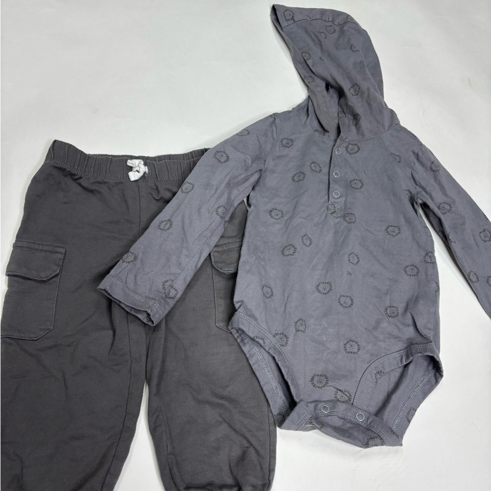 Boy Two Piece Set Size 24M